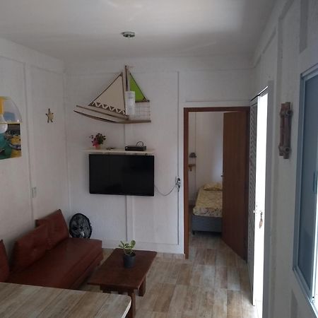 Kitnets Ebenezer 3 Praias Убатуба Экстерьер фото