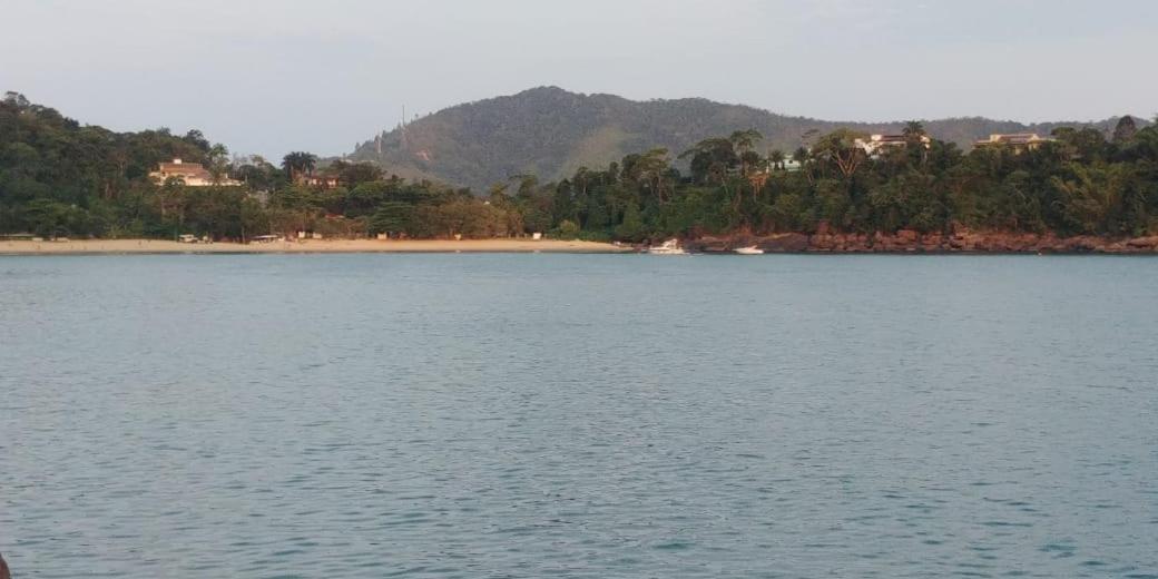 Kitnets Ebenezer 3 Praias Убатуба Экстерьер фото