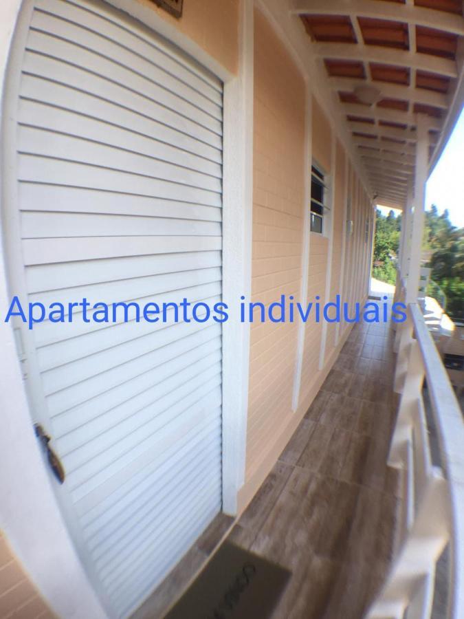 Kitnets Ebenezer 3 Praias Убатуба Экстерьер фото