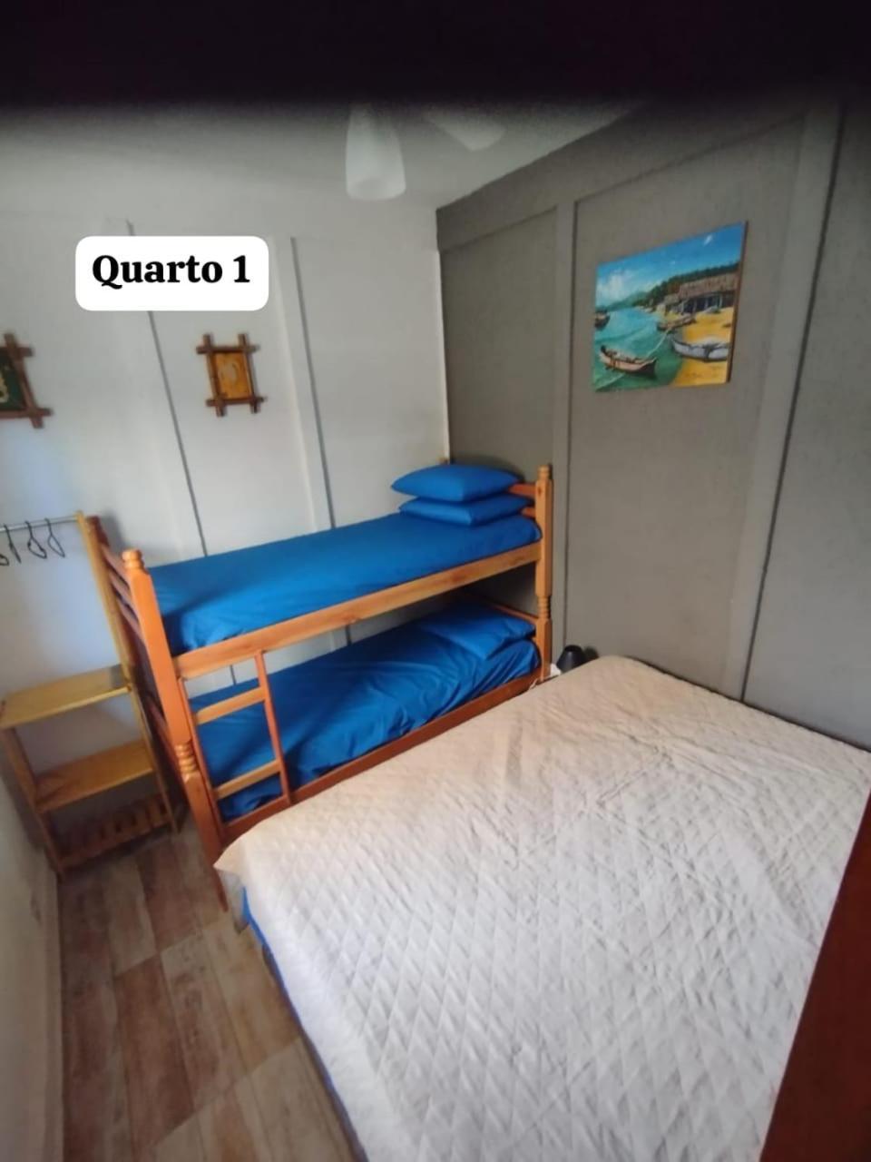 Kitnets Ebenezer 3 Praias Убатуба Номер фото