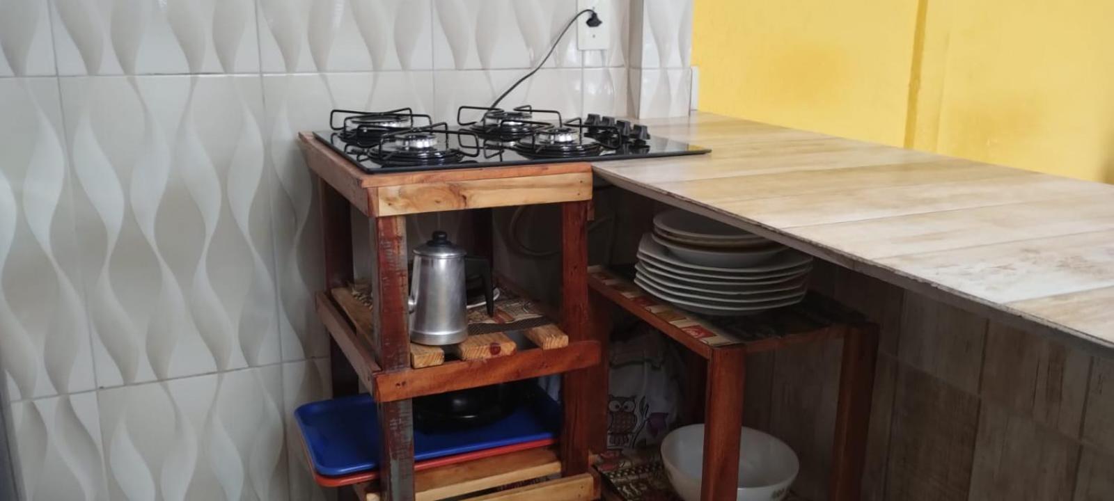 Kitnets Ebenezer 3 Praias Убатуба Экстерьер фото