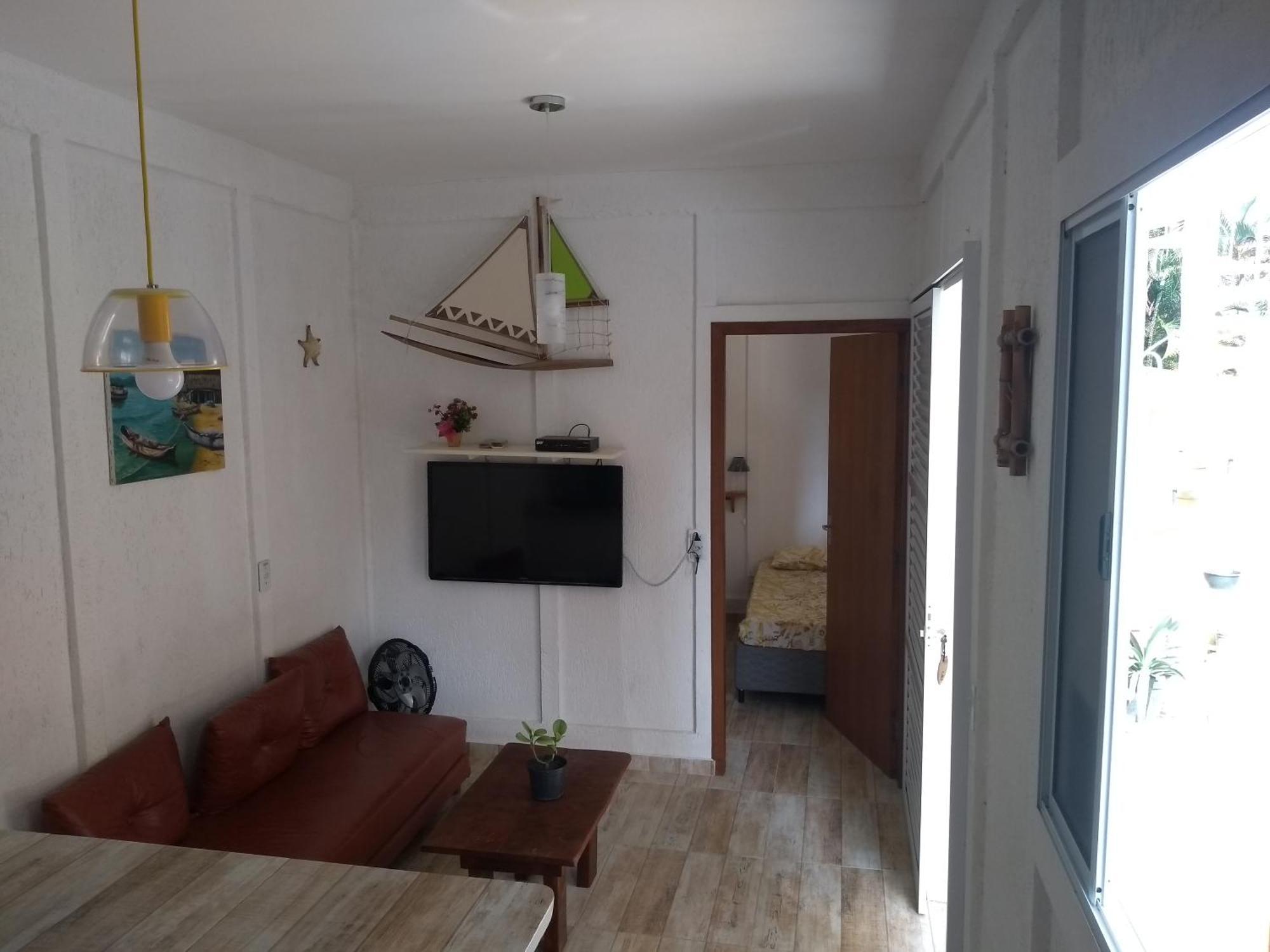 Kitnets Ebenezer 3 Praias Убатуба Экстерьер фото